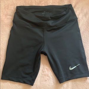 Nike Dri-Fit biker shorts